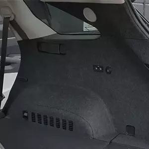 쏘렌토MQ4 트렁크 사이드 스크래치 펠트 커버 5인승 트렁크사이드커버 스크래치방지커버