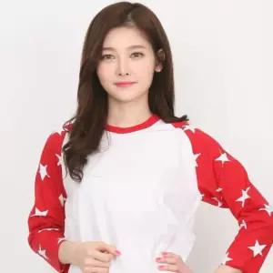 에브리스/나그랑티/별모양티/단체티/반티/과티/KER-3072 별7부나그랑