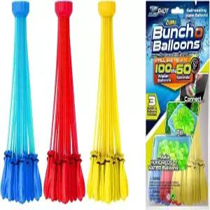 ZURU 셀프 씰링 워터 풍선 100개 다양한 색상