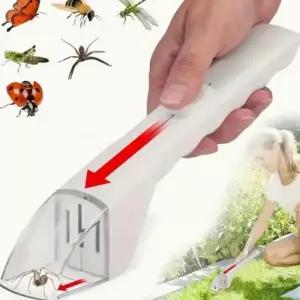 슬라이드 벌레곤충포획기 거미 벌 파리 곤충채집기