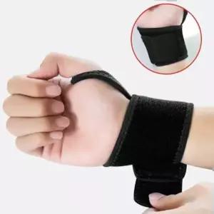 배드민턴 테니스 임산부 학생 손목 압박 아대 보호대
