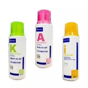 샴푸 200ml 시리즈 버박