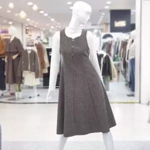 [하프클럽/에이비에프지]abfz sh06 핏  뷔스티에 원피스 SLBQA1O02A