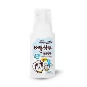 에티펫글로우 버블샴푸 워터리스 240ml 강아지목욕