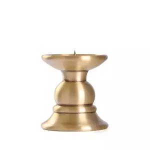 유기 제기 촛대 2p세트 홀더 순동 재기 방짜유기 세트 투명