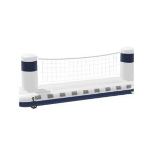 수중 공놀이 에어펌프 배구네트 등대선반300 수구 빨강 수상 스포츠 수상스포츠 농구 배형