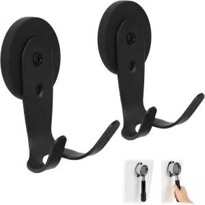 랜실리오용 마그네틱 포터필터 홀더 2pcs 브레빌과 호환되는 커피 탬퍼 밀크 프로더 및 에스프레소 깔때기