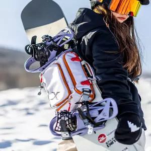 스노우보드 백팩 스키 부츠 장비 가방 방수 수납 배낭