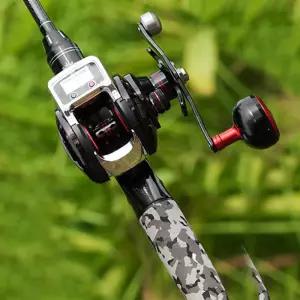 속전속결 수심측정 베이트릴 우핸들 선상 낚시 한치릴