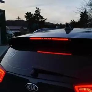 [CAR] 보조브레이크 브레이크등튜닝 하이브리드 마스크 니로