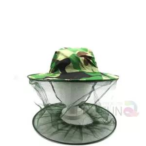 벌레 막이 모자 벌초모자 벌레차단 해충차단모자 양봉모자 벌모자