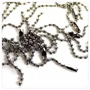 군번줄 군번줄 만들기재료