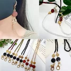 커플장갑 안경걸이 국산 니트장갑 스마트장갑 터치장 Jujuu 마스크목걸이 안경걸이