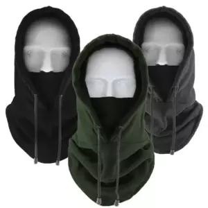 폴라폴리스 후드 마스크 워머 1P 겨울 보온 머플러 후드마스크 폴리스워머 겨울워머