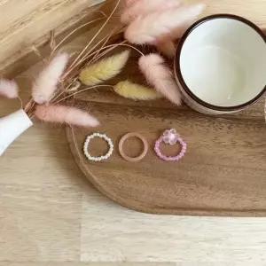 로즈 소품샵 반지 플리마켓 반지세트 아크릴반지 호마 반지세트 아크릴반지 호마이카반지