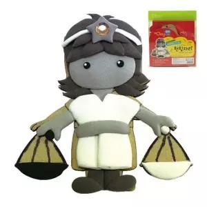 별자리 브로치 천칭자리 만들기 방과후미술수업재료 우드반제품 학교미술재료