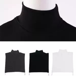 레이어드용 페이크 목폴라 넥워머 목티 목폴라 목토시 여성페이크목폴라