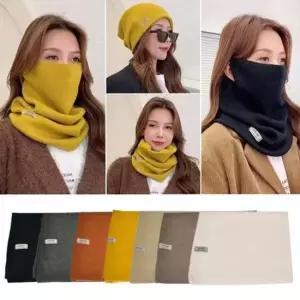 영화)부드러운 감촉 울무지 멀티 넥워머 스타킹 여성내의 팬츠 팬티스타킹 덧신