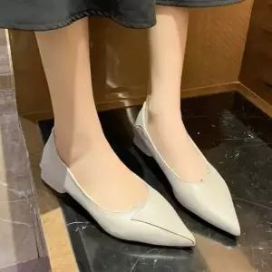 LK-P128N 3컬러 여성 블로퍼 BB666 블로퍼 로퍼 단화 여성신발