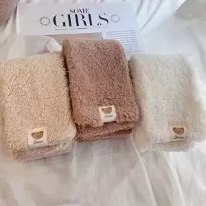 3칼라 뽀글이 머플러 겨울목도리 양털후리스목도리 뽀글이머플러 겨울목도리 양털머플러