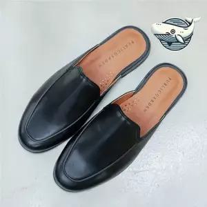 모던 블로퍼 남성용 슬리퍼 데일리 플랫슈즈 남자사무실슬리퍼 남자여름슬리퍼