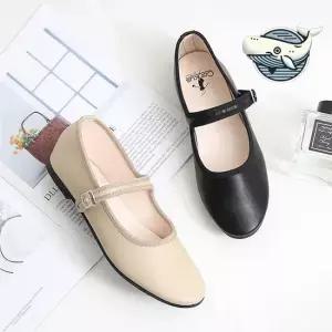 여성 봄 메리제인 플랫슈즈 편안한 일상 단화 플렛슈즈 여성플랫슈즈 여름플랫슈즈