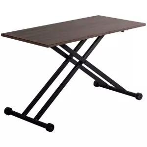 접이식 식탁 커피테이블 리프팅 높이조절 거실 리프트