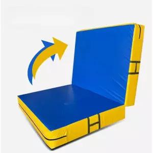 구르기매트 뜀틀 덤블링 낙하 뛰기 주짓수 레스링 체력장