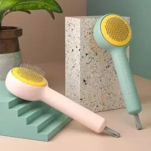 [반려] 예홈펫 강아지 고양이 애견 미용 털제거 브러쉬 빗