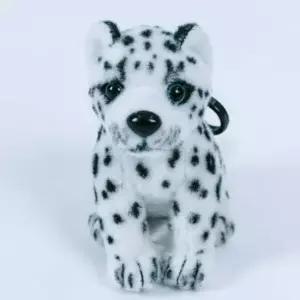 진짜같은리얼펫 키링 설표인형 11cm 리얼펫 반려견인형 펫친구 선물 키링