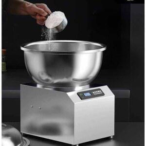 자동 교반기 업소용 3리터 믹서기 소형 게란 밀가루 SC 5L 216 반죽기