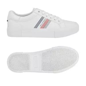 타미힐피거 여성 신발 ANDREI 레더 스니커즈