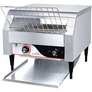 업소용 토스터기 빵굽는 호텔 베이킹 대형 빵굽기 조식 토스트기계 컨베이어 오븐기 체인형