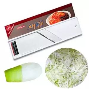 현이몰 국산바이오채칼l 2개 채칼 주방칼 주방용품 파채칼 파칼