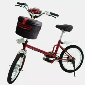 자전거 배달 가방 짐받이 산악 방수 버거 앞 바이크 음식 보관함 플라스틱