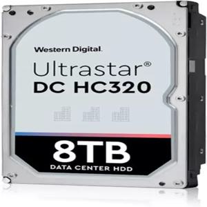HGST 울트라스타 DC HC320 HUS728T8TAL5204 8TB 3.5 내장 하드 드라이브 - SAS