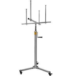 공조리프트 천장 에어컨 가구 설치 천장작업 자재 호이스트 시공 전동작업대 작업