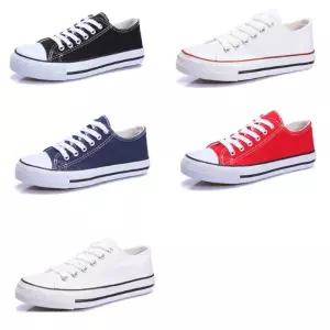남자 남성 5컬러 스니커즈운동화 캔버스화 단화 ObQ9+6exI
