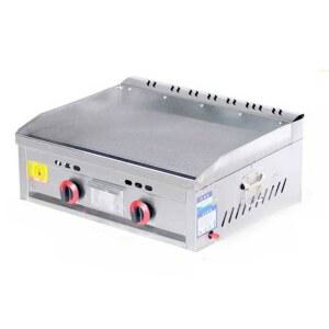 가스 철판 일체형 몰드 호떡 기계 버블 40형 도구 회전식 뷔페 노점 업소용 철판구이