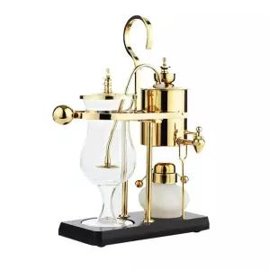 밸런싱 사이펀 커피 실버 드립 드립포트 사이폰 추출기구