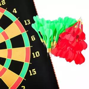 축제파티 단체게임 화살촉 50개 다트핀 행사놀이