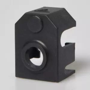 Dragon 실리콘 핫엔드 히트블록 커버 280 블랙