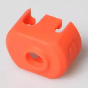 Dragonfly 실리콘 핫엔드 히트블록 커버 280 레드