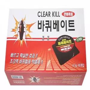 IS-SA 클리어킬 바퀴베이트- 큰바퀴용