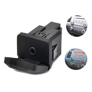 혼다 시빅 39112SNAA01 보조 입력 어댑터 교체 오디오 잭 라디오 키트 자동차 수리 부품 2006 2007 2008 2009 2010