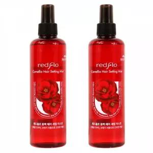 동백 윤기있는 머릿결 헤어 세팅 미스트 300ml 2개