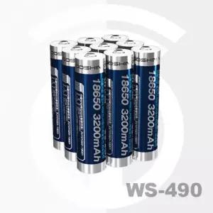 대용향 충전 배터리 3200mAh 범용충전지 디지털용품