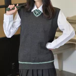 교복몰 마법학교 슬기로운 마법사 그린라인 조끼