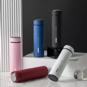 블라썸슈퍼*스테인레스 보온병 진공 물병 티 스위스윙거 보온보냉텀블러 500ml