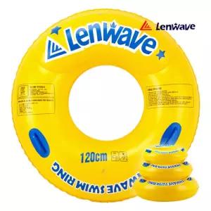 KC인증 물놀이 튜브 런웨이브 원형튜브 100